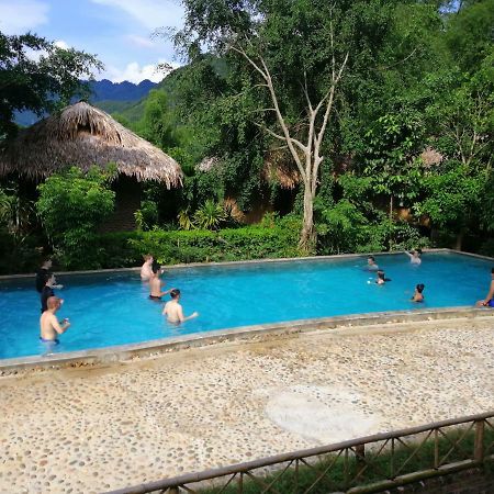 Mai Chau Farmstay Екстер'єр фото