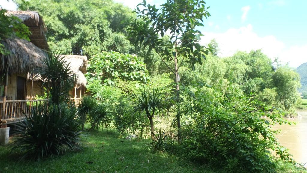 Mai Chau Farmstay Екстер'єр фото