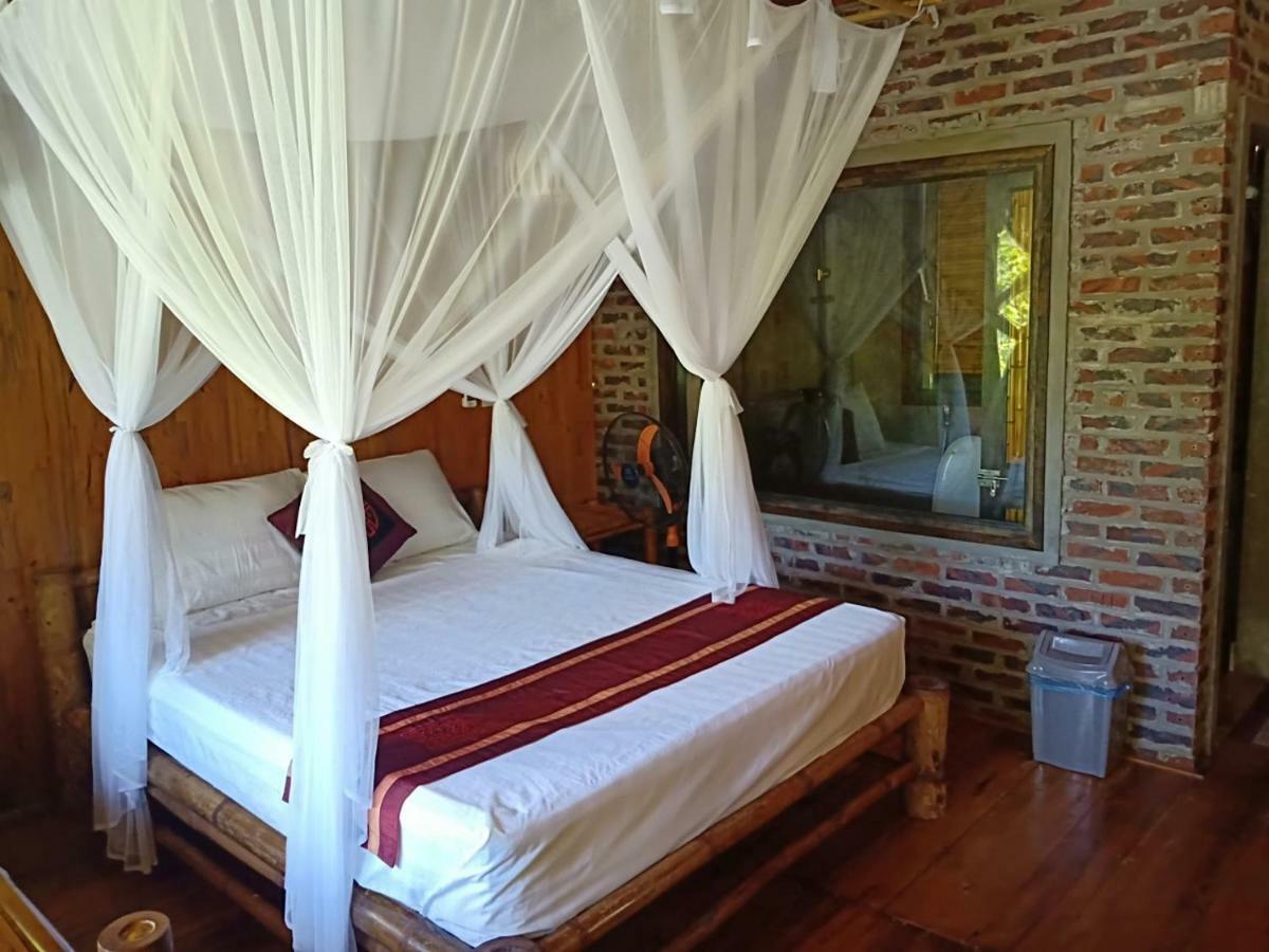 Mai Chau Farmstay Екстер'єр фото