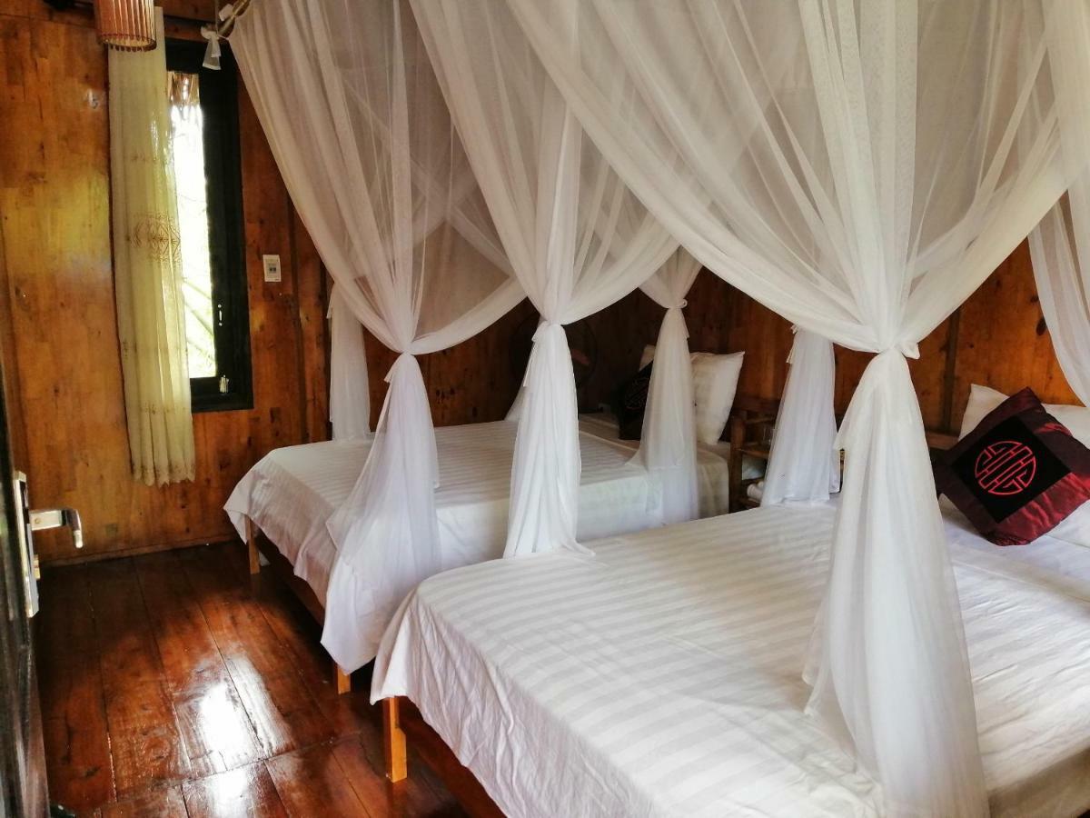 Mai Chau Farmstay Екстер'єр фото