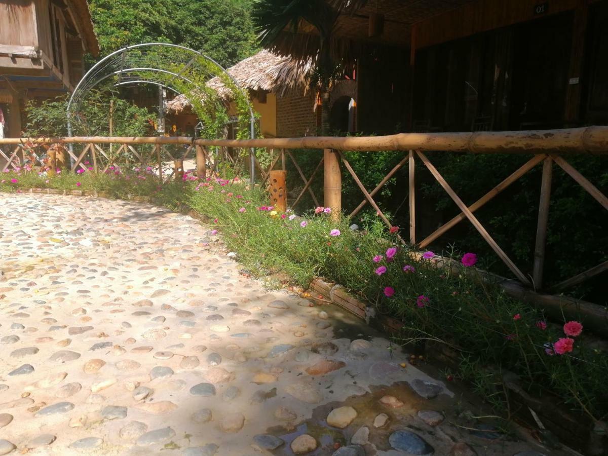 Mai Chau Farmstay Екстер'єр фото