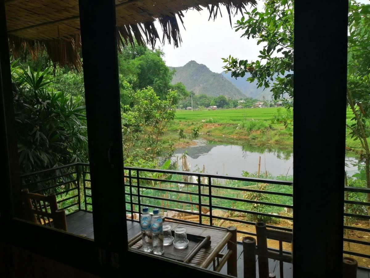 Mai Chau Farmstay Екстер'єр фото