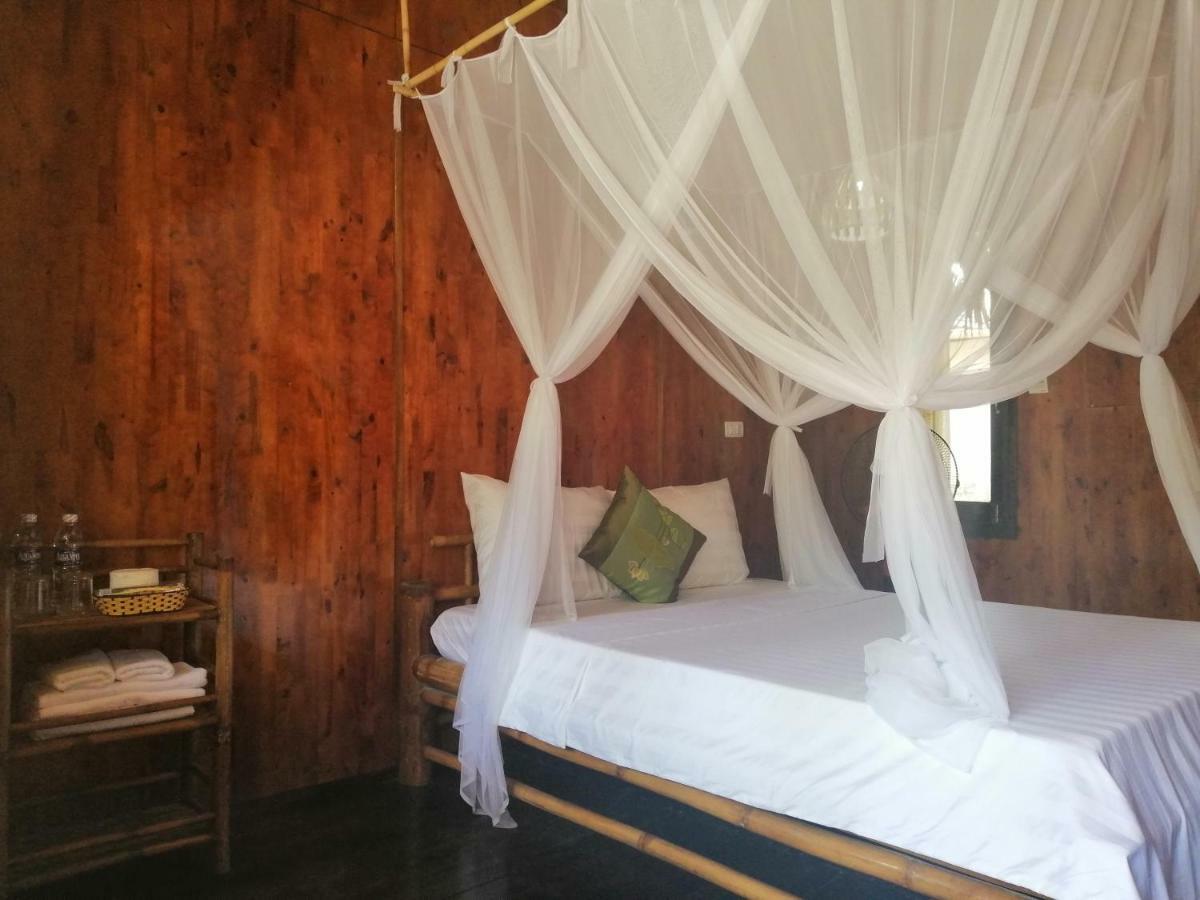 Mai Chau Farmstay Екстер'єр фото