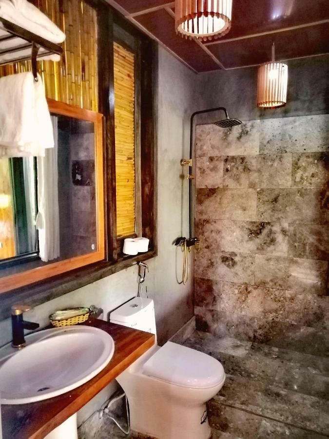 Mai Chau Farmstay Екстер'єр фото