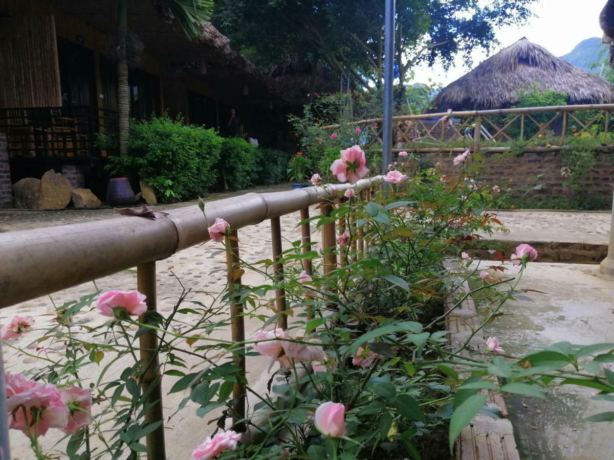 Mai Chau Farmstay Екстер'єр фото