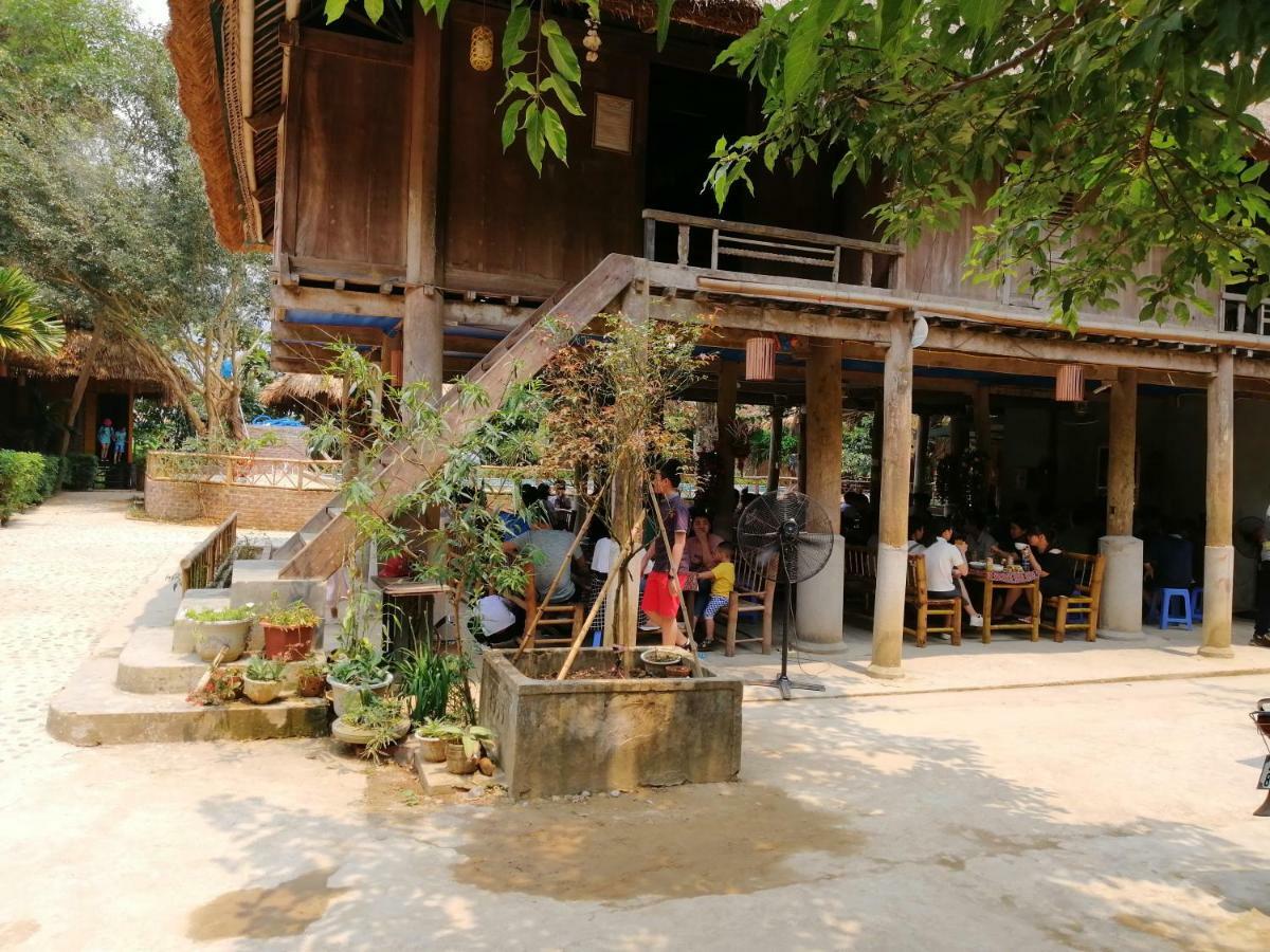 Mai Chau Farmstay Екстер'єр фото