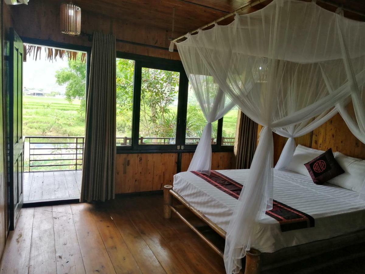 Mai Chau Farmstay Екстер'єр фото