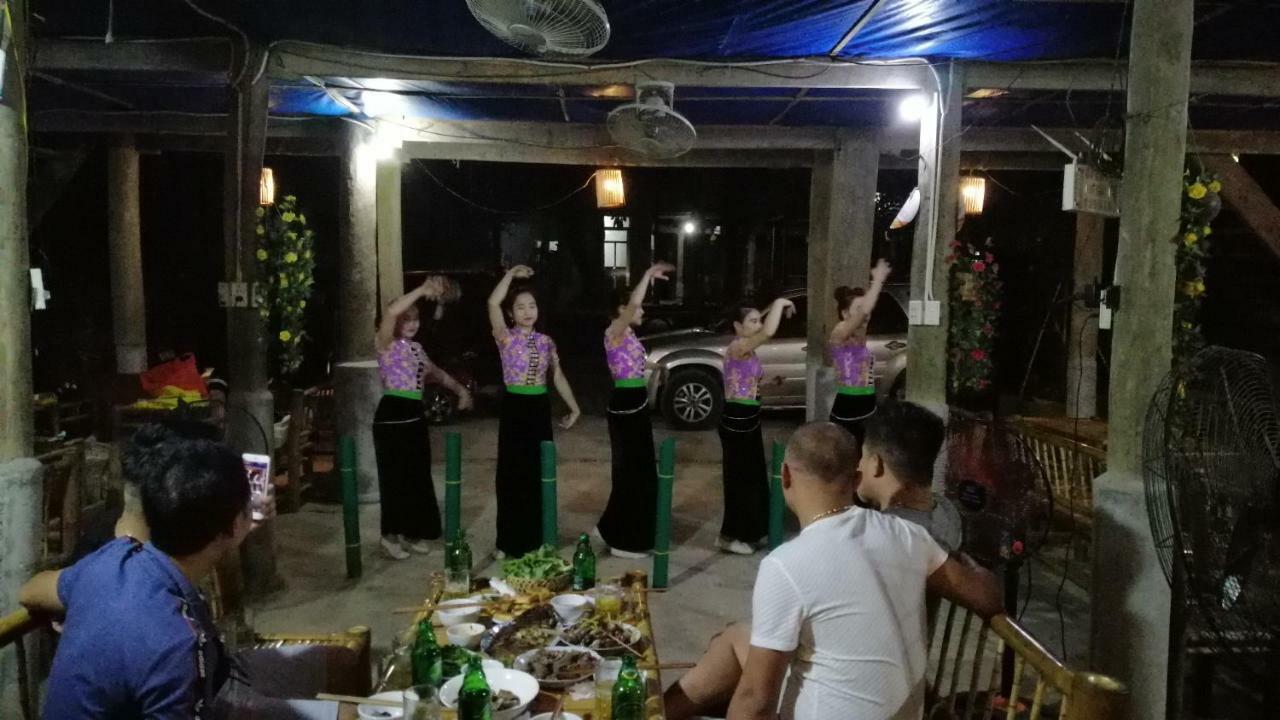 Mai Chau Farmstay Екстер'єр фото